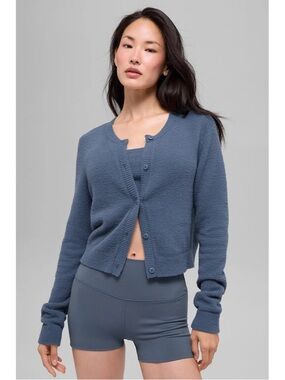 Alo Yoga Snuggle Up Cardigan